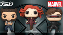 Funko 推出 13 款 X-Men Pops 庆祝电影上映 20 周年